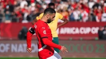 صافرة البداية.. موعد مواجهة مصر المقبلة في كأس الأمم الإفريقية 2025